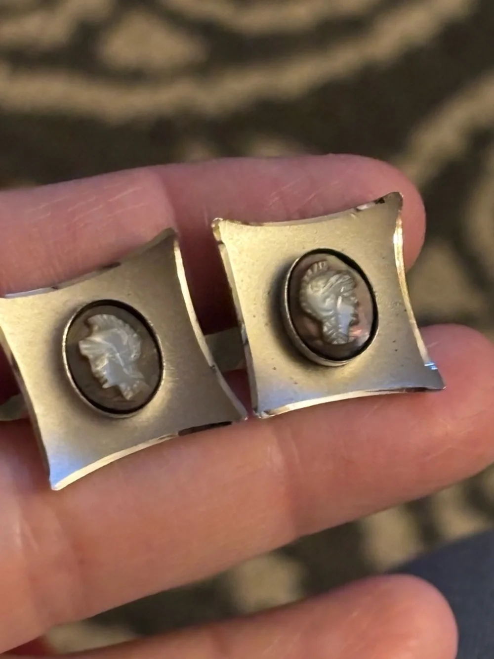 SWANK vintage cufflinks